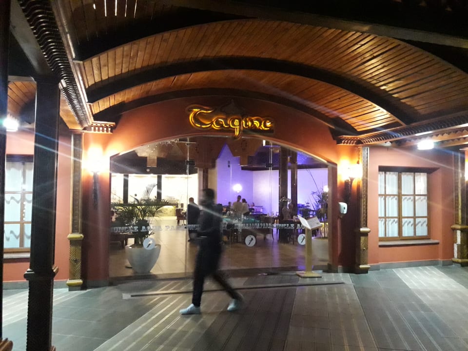 Gastro Pickalbatros Jungle Aqua Park Resort - Neverland Hurghada
