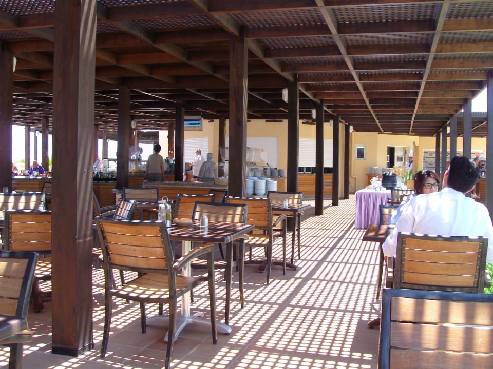 Strandrestaurant Iberostar Selection Kantaoui Bay