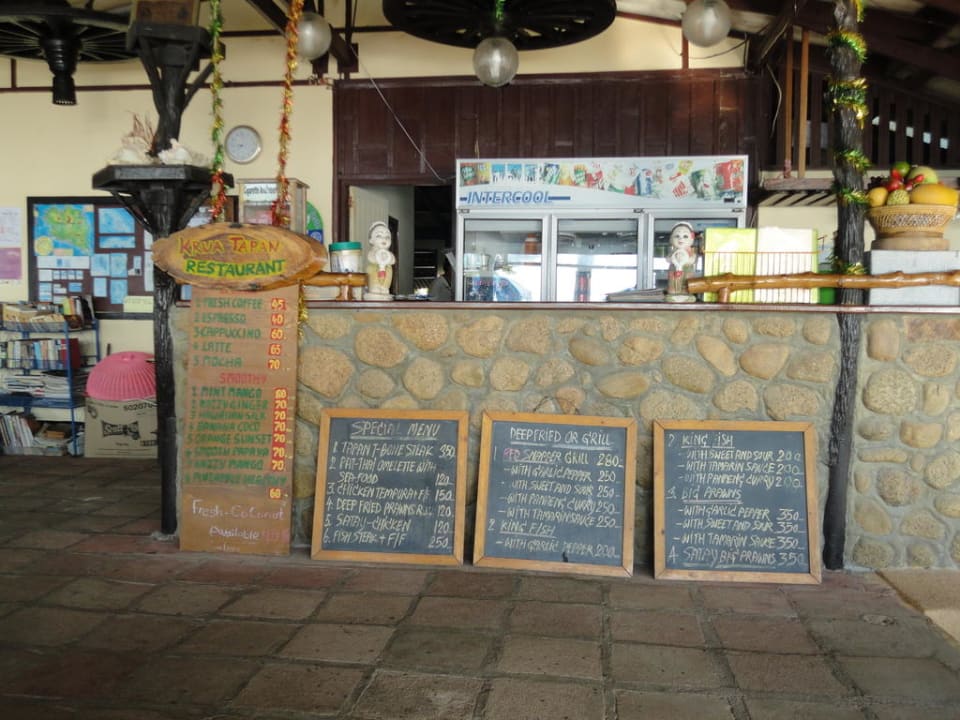 Restaurant Hotel Thongtapan Resort