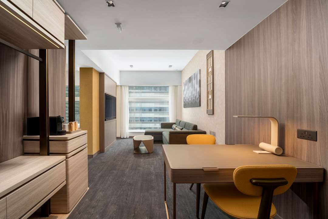 Zimmer Motto by Hilton Hong Kong Soho