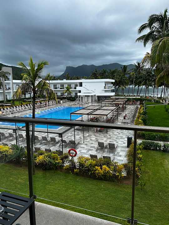 Zimmer Hotel Riu Turquoise