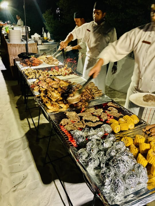 Gastro Summer Island Maldives