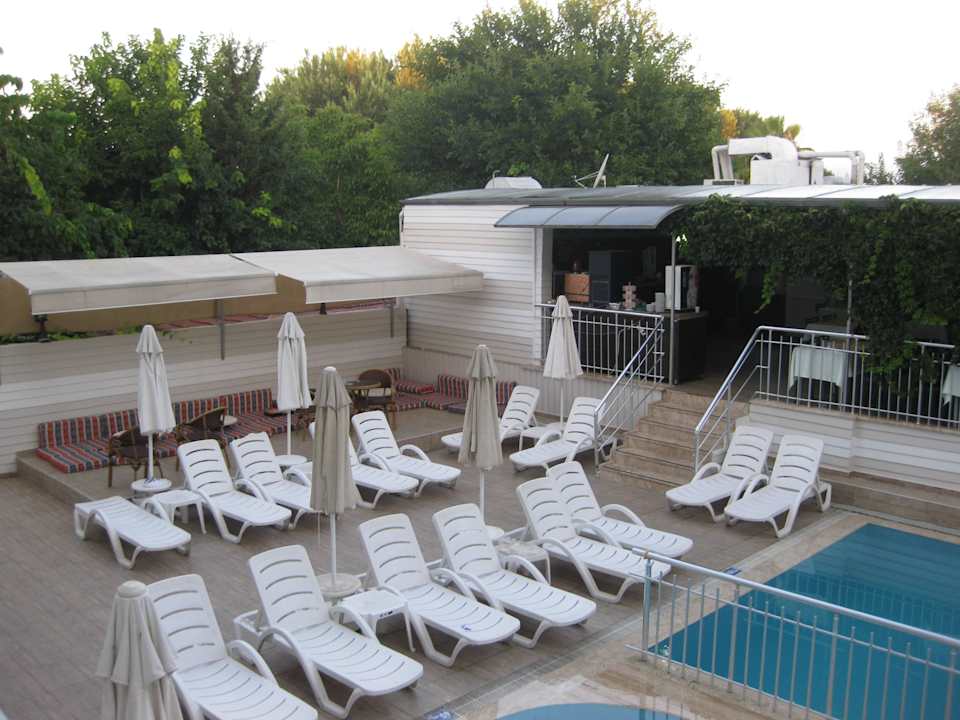 Vom Zimmer zur Bar Side Miami Beach