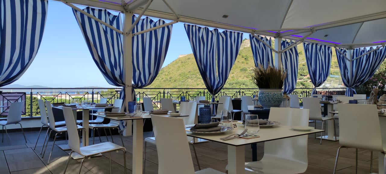Gastro A Point Porto Ercole Resort & Spa