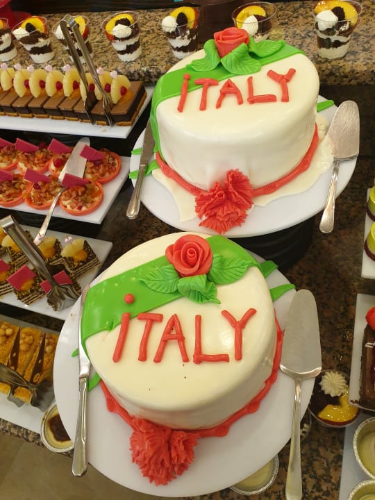 Gastro Quattro Family Club Dem Hotel