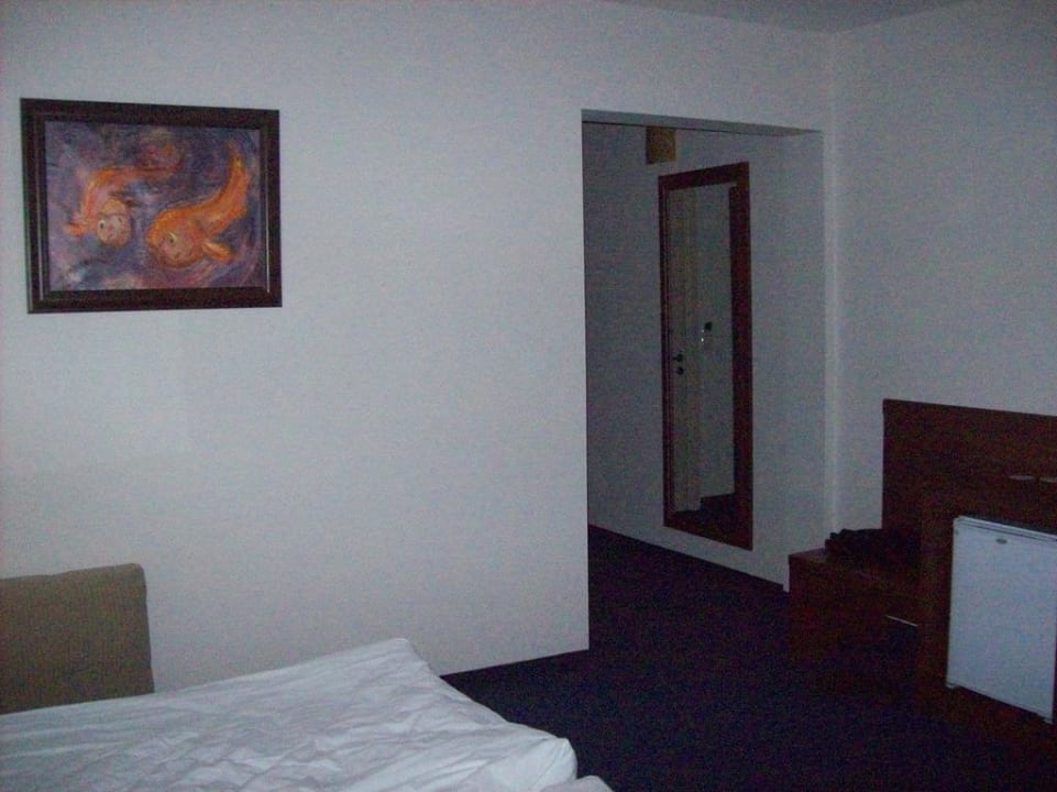 Doppelzimmer Hotel Glarus Beach