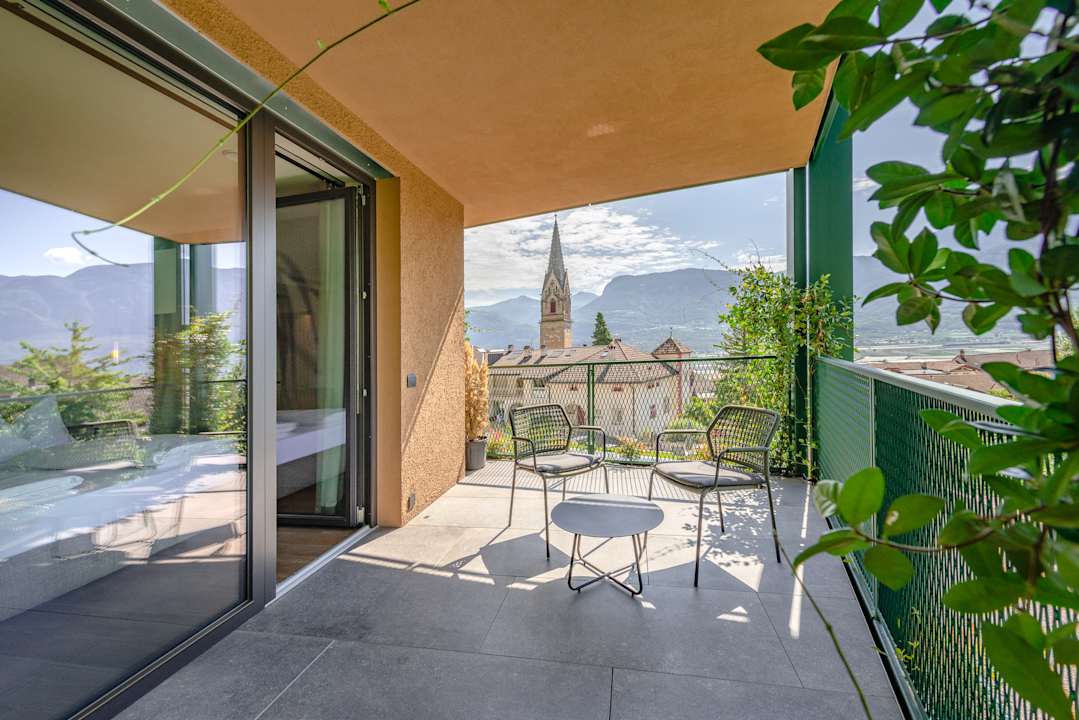 Ausblick Villa Naj