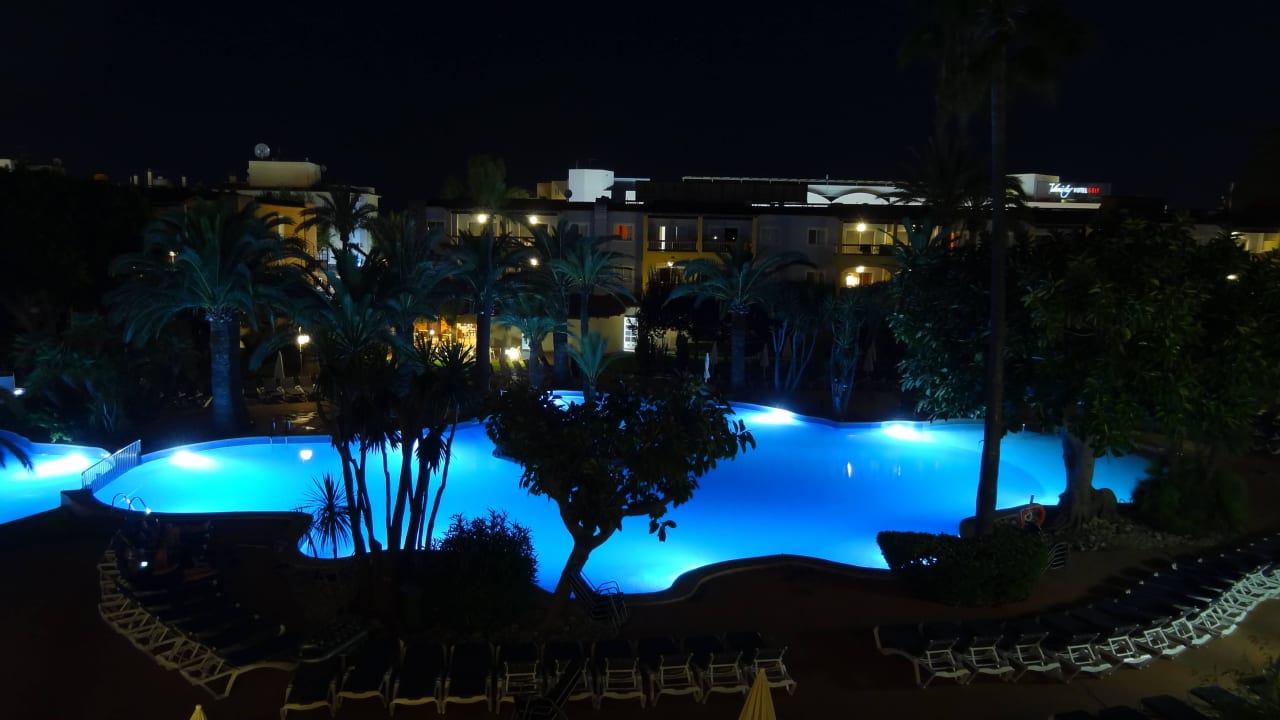 Pool@Night Alcudia Garden Aparthotel