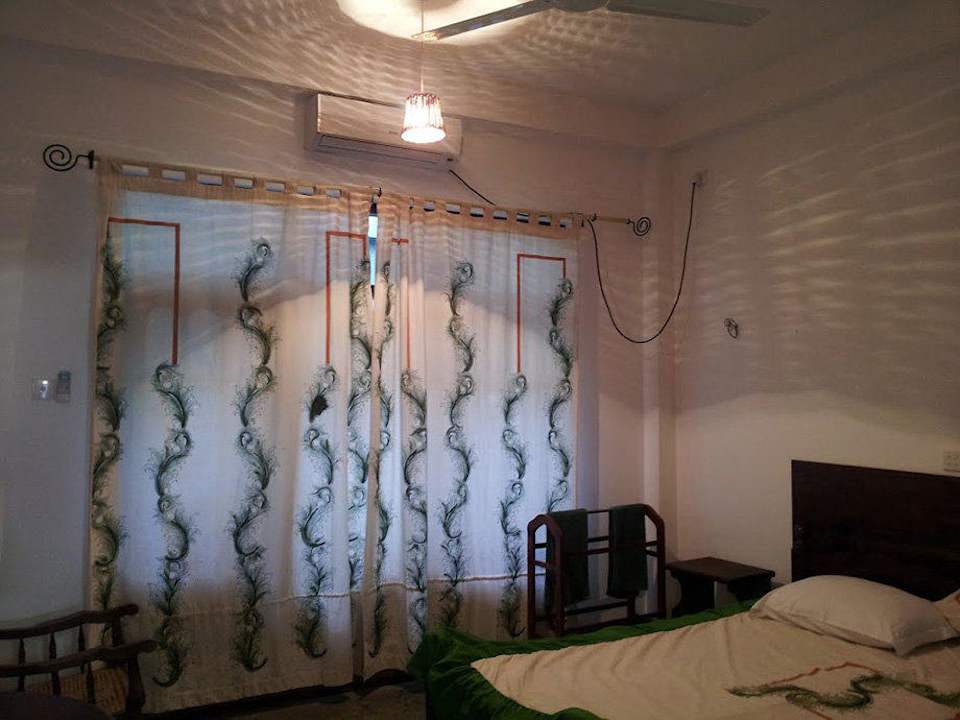 Room interior Milano Grand New Rest House