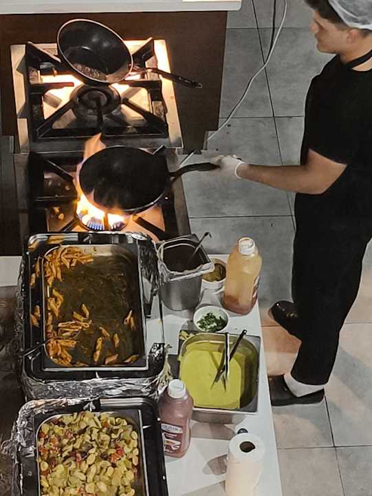 Gastro Luna Vista Belek