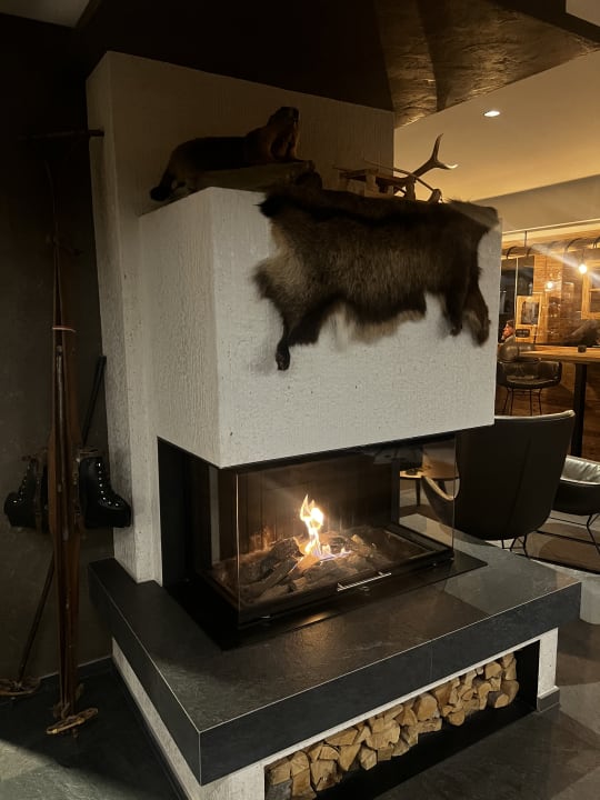 Gastro Goldknopf alpine lifestyle hotel
