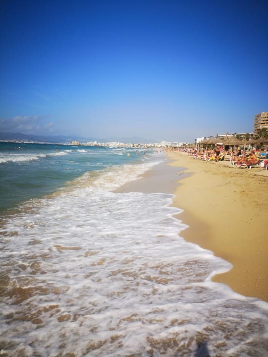 Strand HM Balanguera Beach