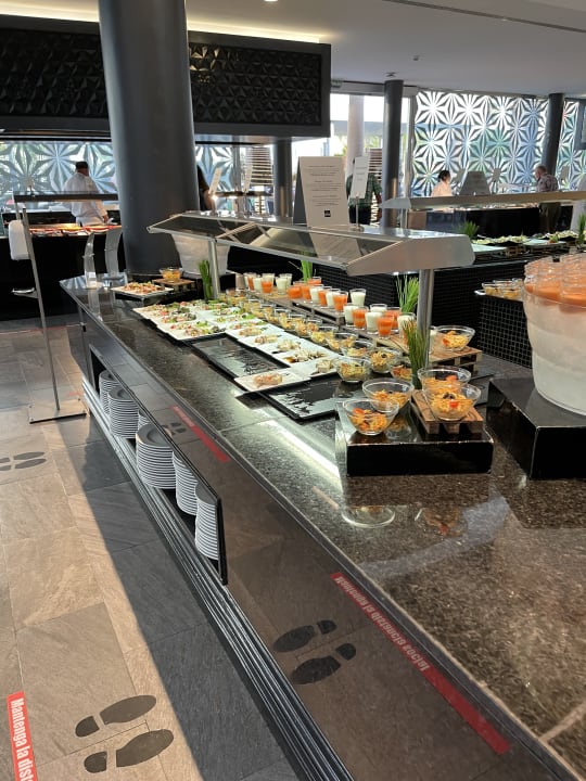 Gastro Hotel Riu Palace Meloneras