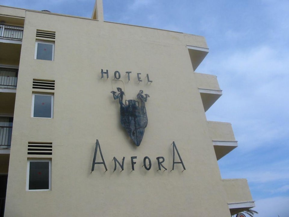 Aussenansicht BQ Aguamarina Boutique Hotel