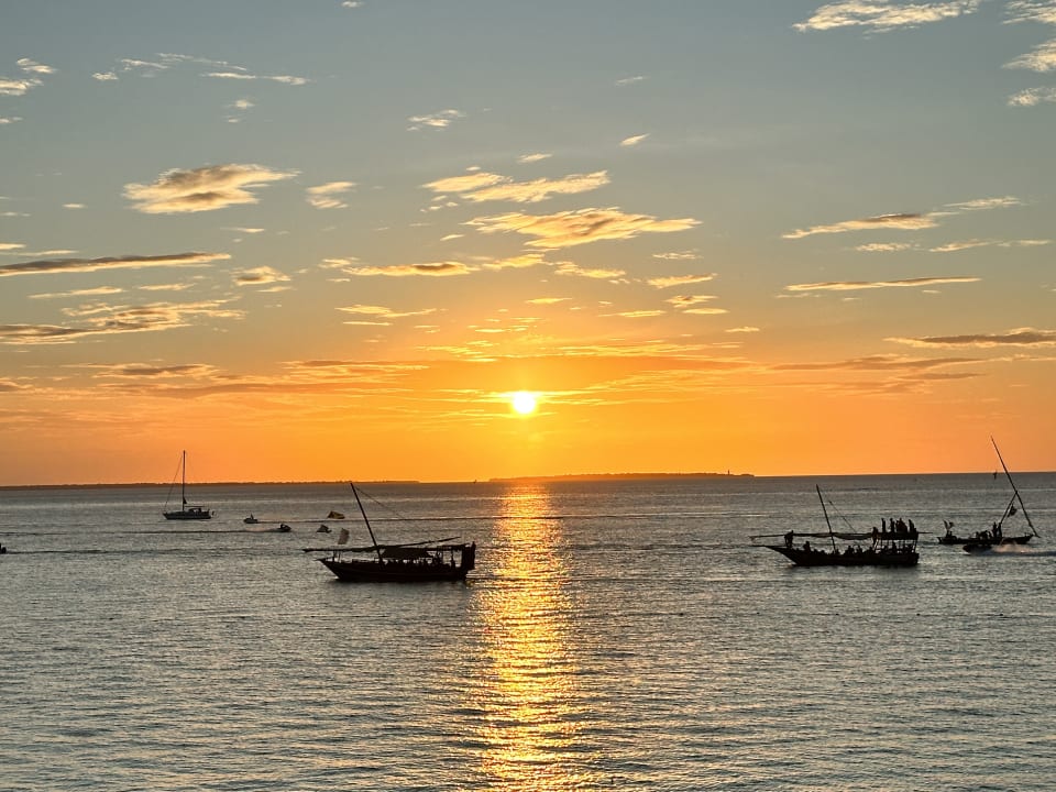 Ausblick Hotel Riu Palace Zanzibar