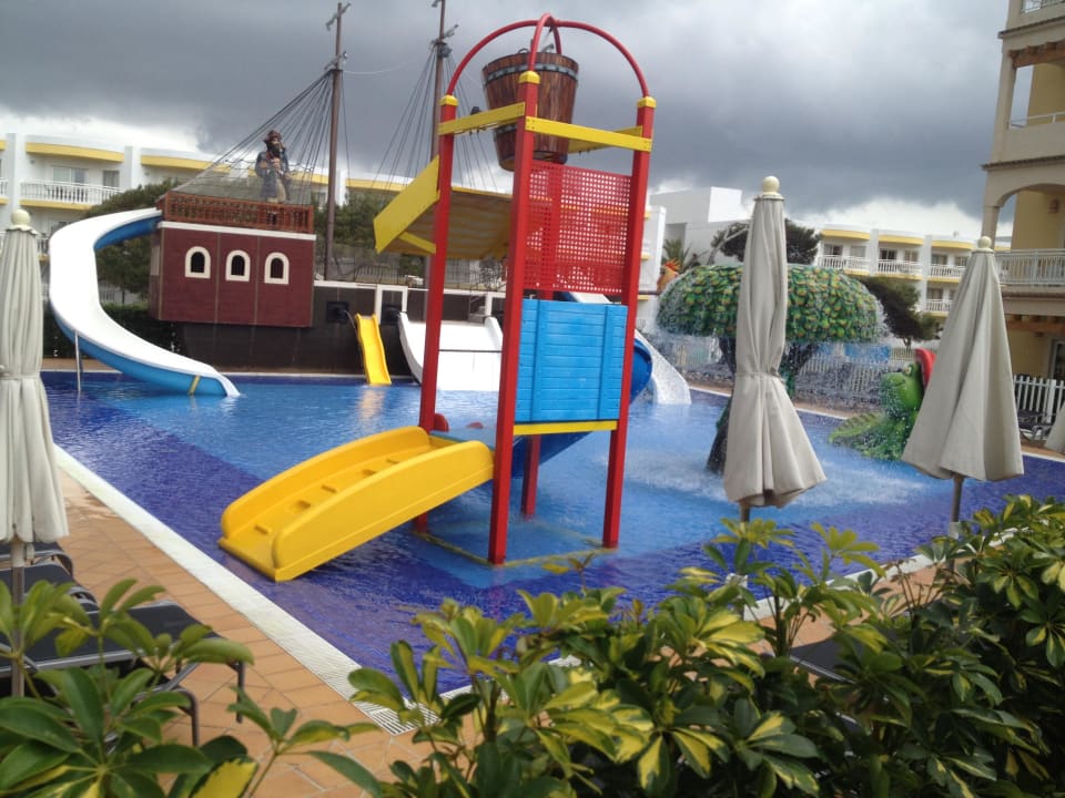 Kinderpool Zafiro Bahia