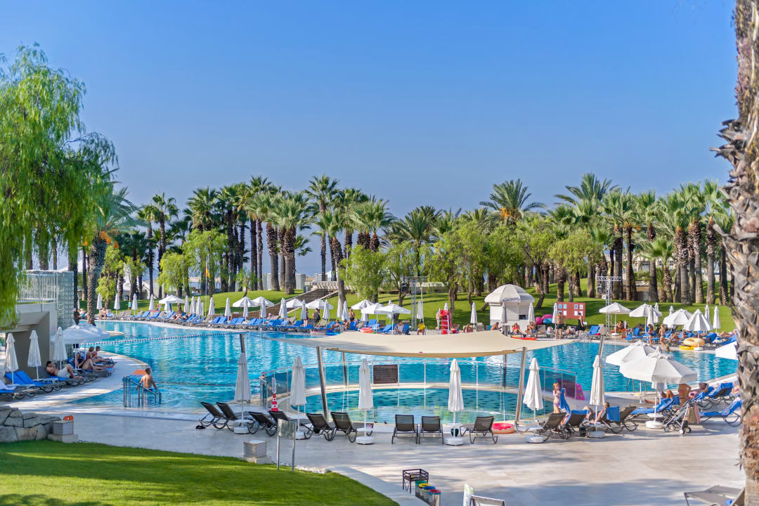 Pool Monachus Family Resort Sorgun