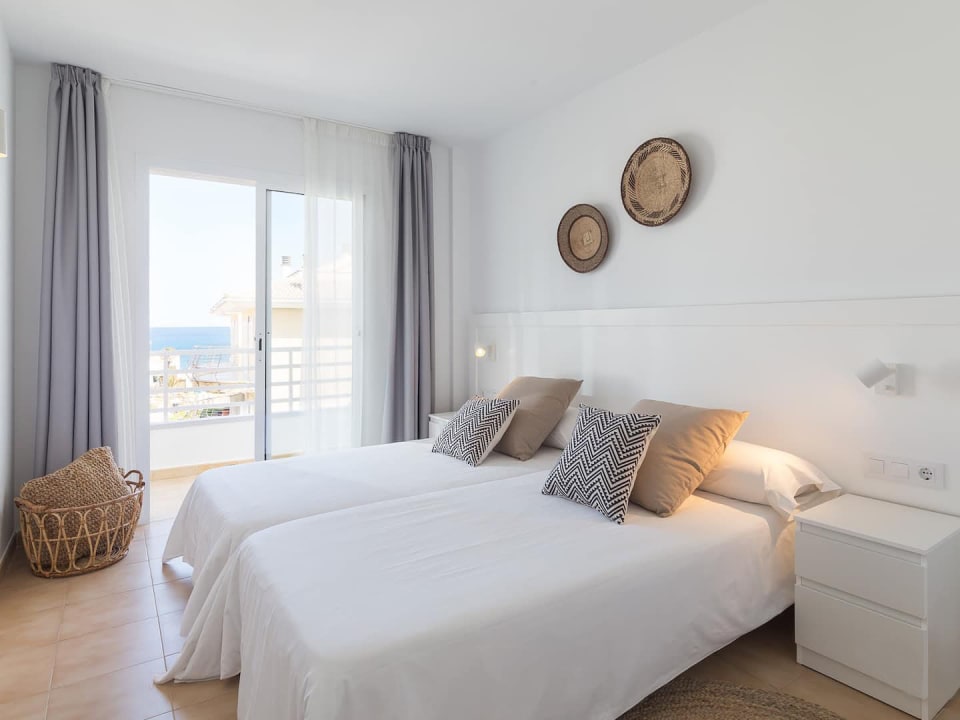 Zimmer Bauló Mar Apartments