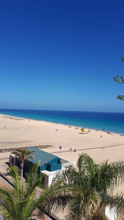 Ausblick Hotel Riu Palace Jandia