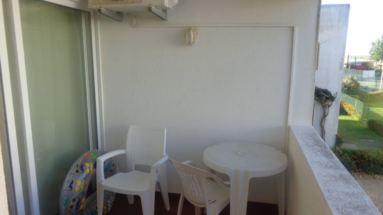 Balkon Golden Club Cabanas