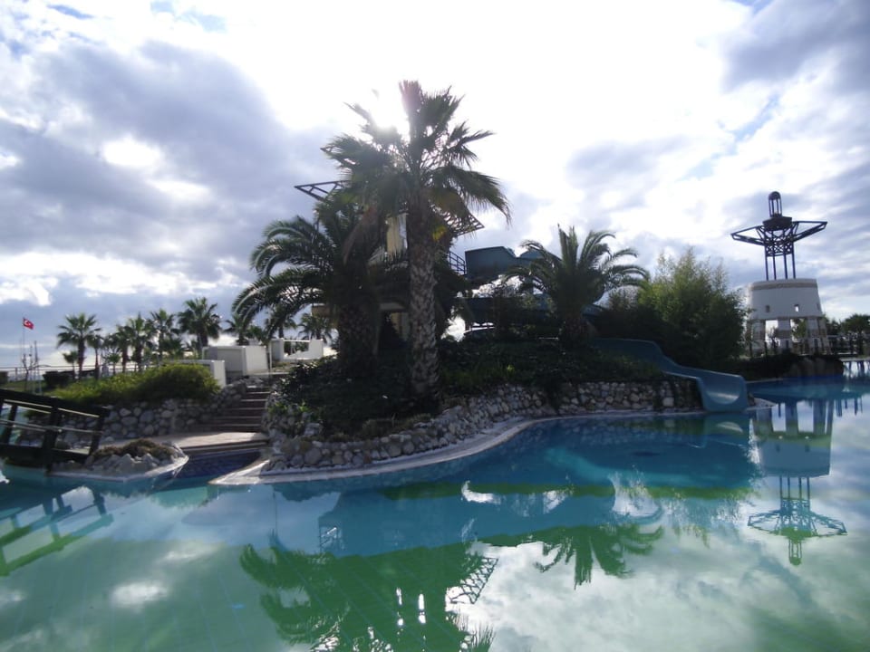 Pool Limak Limra Hotel & Resort