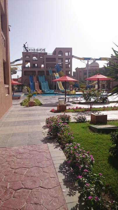 Pool Pickalbatros Aqua Park Resort - Hurghada