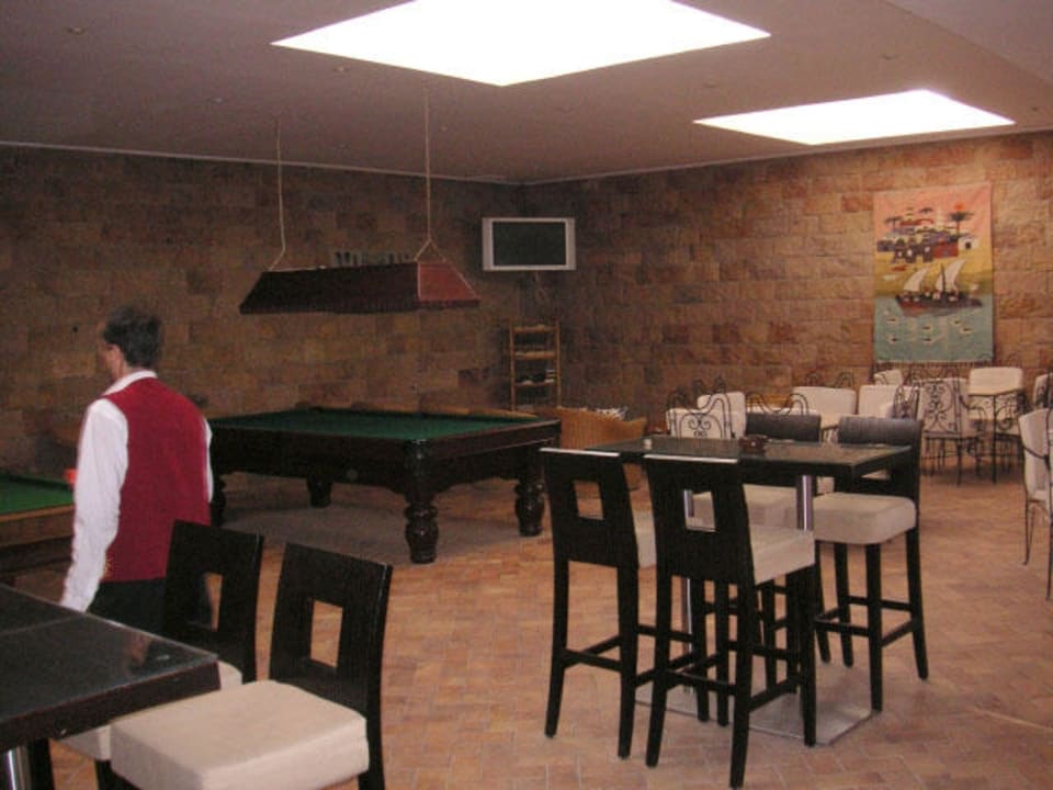 "Souk" - Aufenthaltsraum im Altbau Fort Arabesque Resort, Spa & Villas