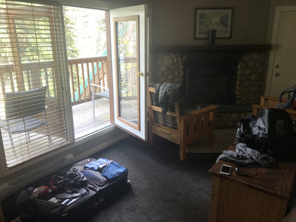 Zimmer Hotel Emerald Lake Lodge