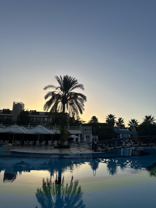 Pool Hotel Terrace Beach Resort