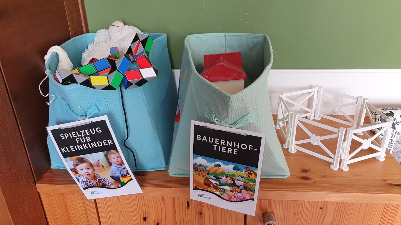 Sonstiges Hotel Regenbogenland Zum Kramerwirt