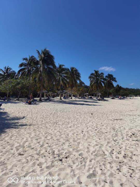 Strand Sol Rio De Luna y Mares