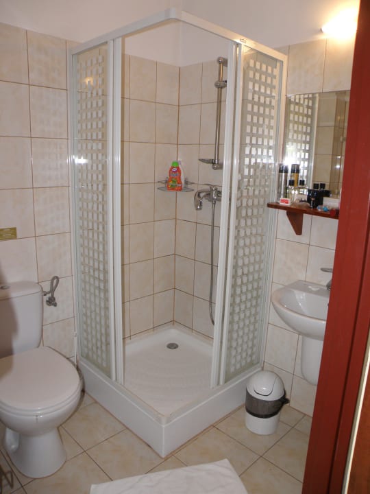 Łazienka Ferienanlage Bryza