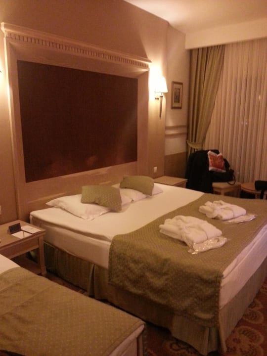 Unser Zimmer Fame Residence Lara & Spa