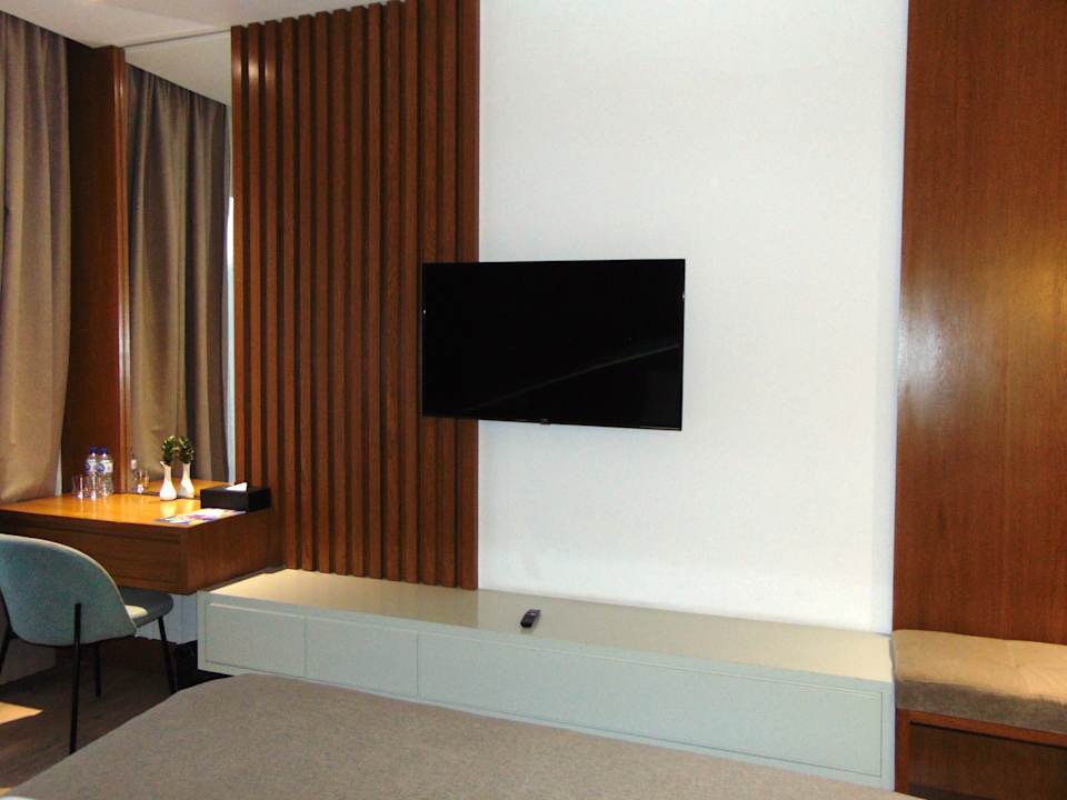 Zimmer Moderno Hotel Tashkent