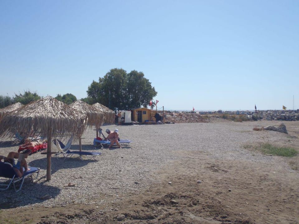 Kitestation Meltemi All Senses Nautica Blue Exclusive Resort & Spa