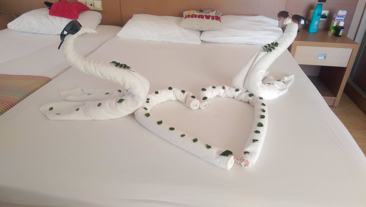 Kleine Aufmerksamkeiten Seher Kumköy Star Resort & Spa