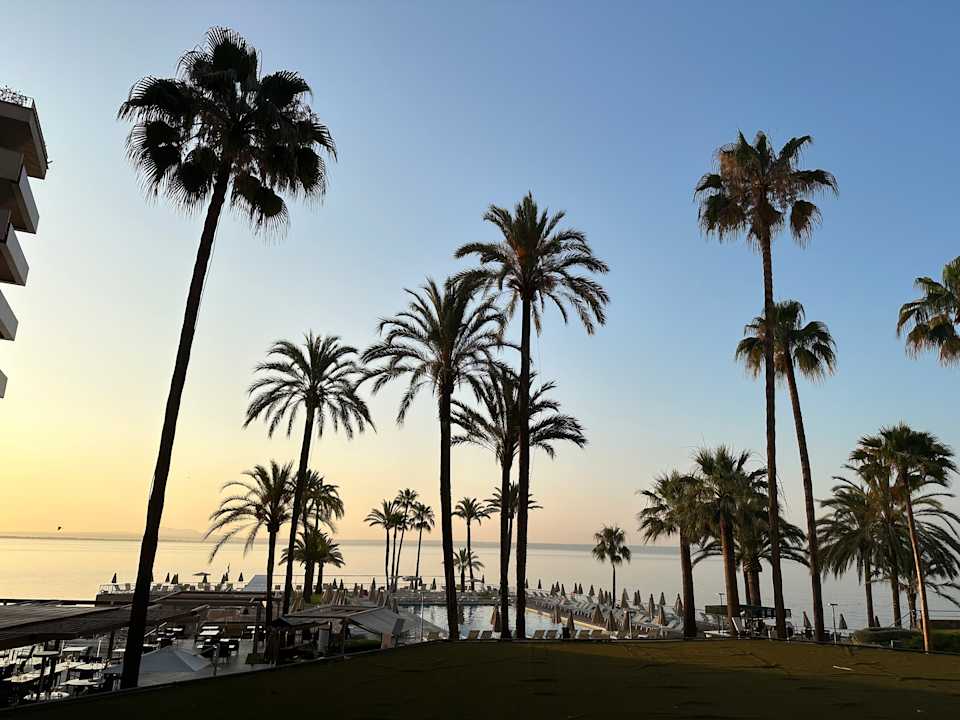 Ausblick Hotel Bonanza Playa