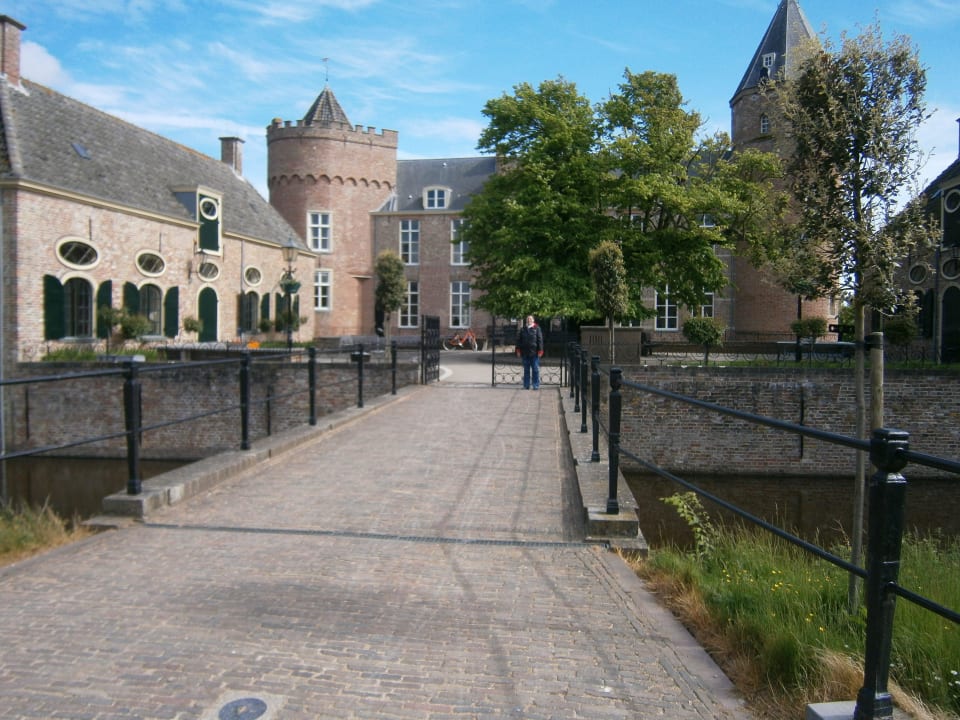 Jugendherberge Domburg - die schönste Jugendherberge Holland Stayokay Hostel Domburg