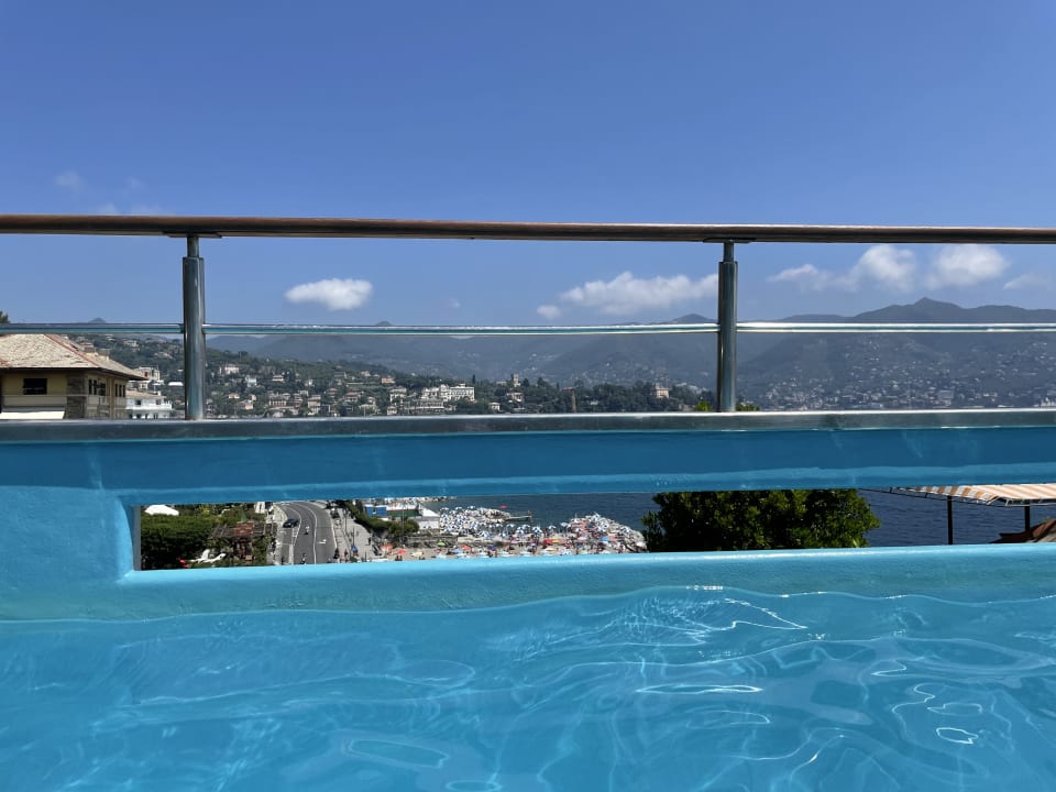 Pool Best Western Hotel Regina Elena & Dependance