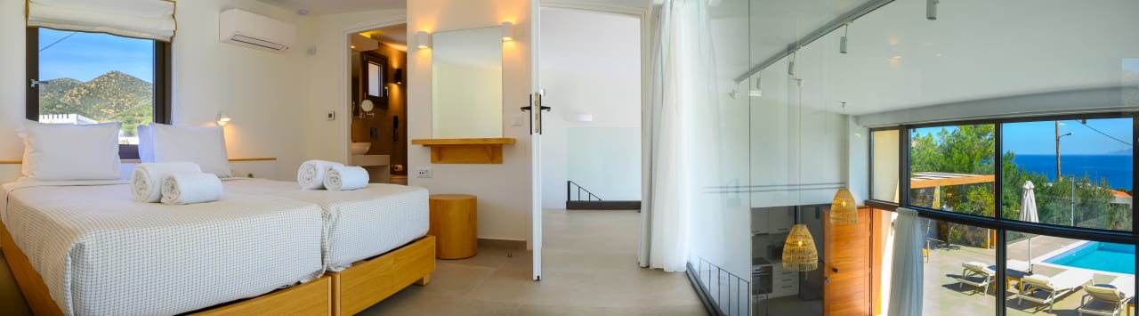 Zimmer Mirabella Hills - Villas