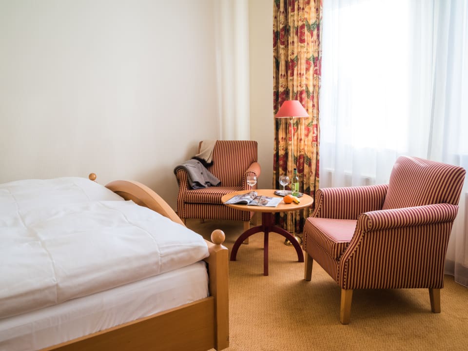 Zimmer Hotel Jungclaus