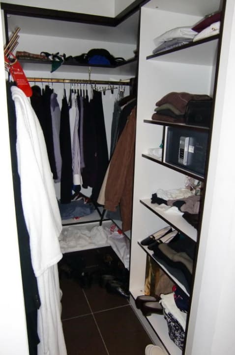 Garderobe Hotel Holzapfel