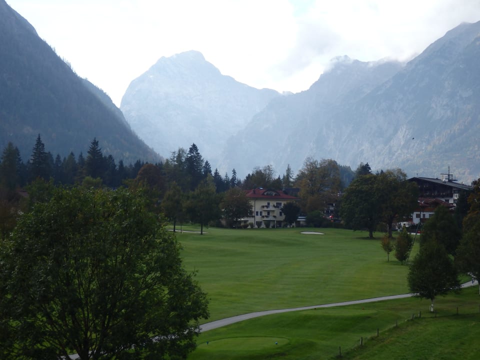 Golfplatz Pension Berghof Garni