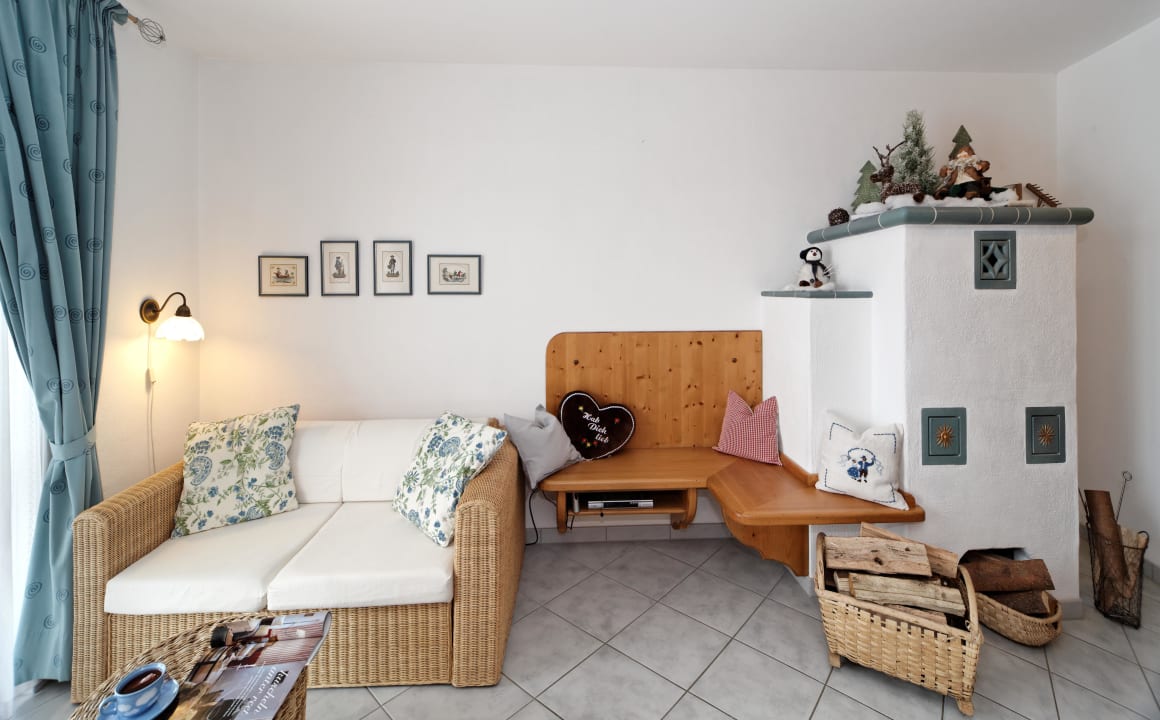 Ferienwohnung "Ludwig Stub`n" Zum Sonnenhügel