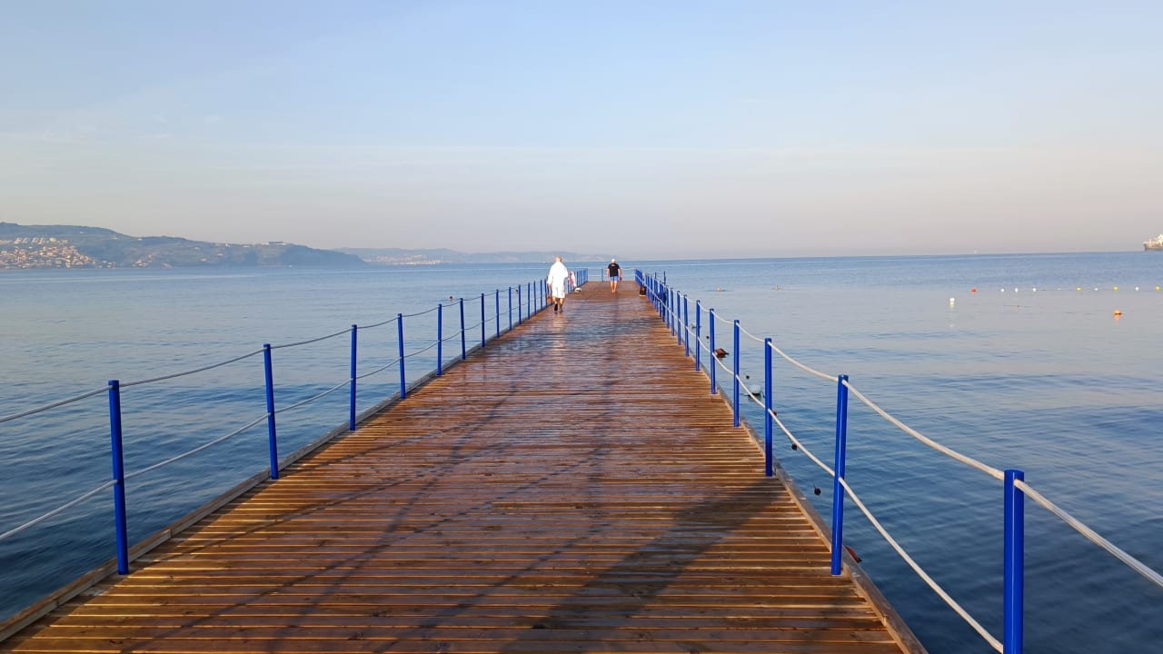 Ausblick Adria Ankaran Hotel &  Resort