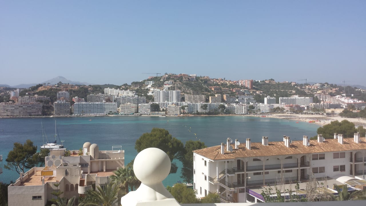 Ausblick Hotel Bahia del Sol