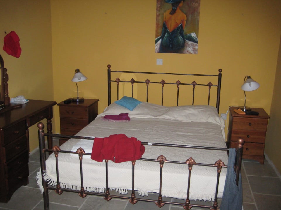 Schlafzimmer Hotel Traditional Village Houses