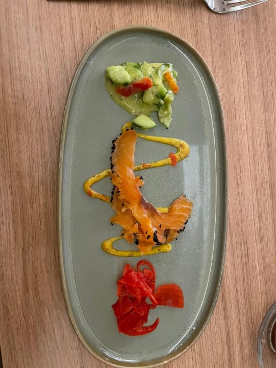 Gastro Jacaranda Luxury Resort