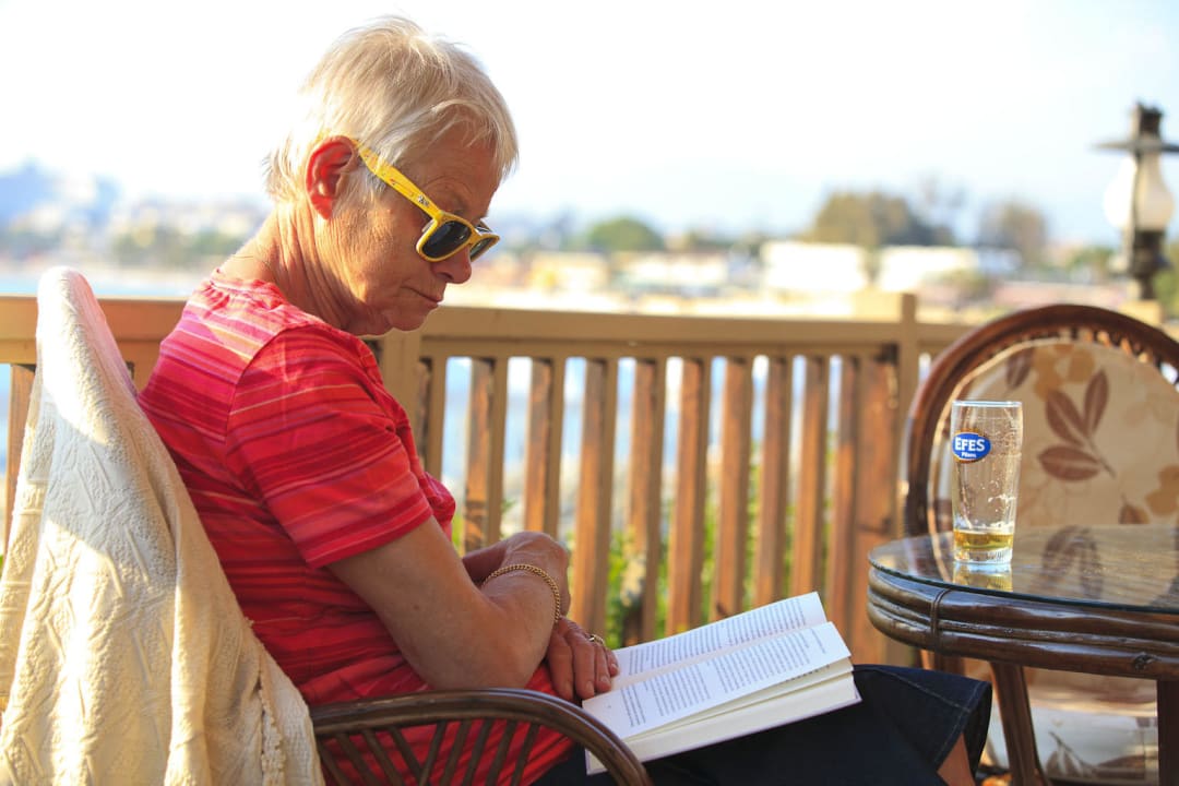 Geniessen & relaxen  Can Garden Beach