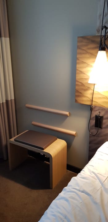 Zimmer ibis Geneve Centre Lac